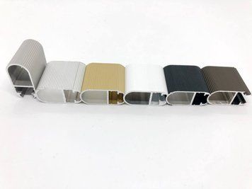 Профіль штанга А8 алюміній 2м А8AS2 фото